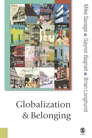 Bild des Verkufers fr Globalization and Belonging zum Verkauf von moluna