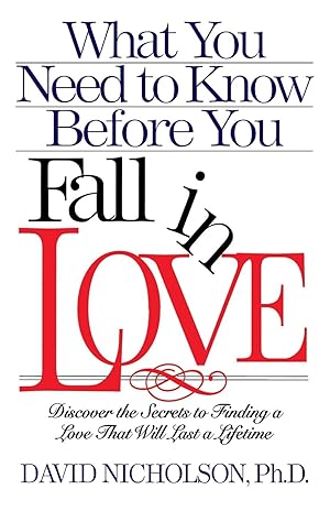 Imagen del vendedor de What You Need to Know Before You Fall in Love a la venta por moluna