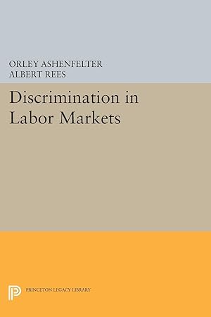 Imagen del vendedor de Discrimination in Labor Markets a la venta por moluna