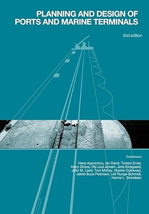 Image du vendeur pour Planning and Design of Ports and Marine Terminals, 2nd Edition mis en vente par moluna