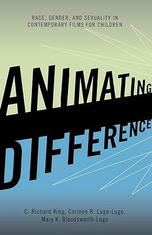 Bild des Verkufers fr Animating Difference zum Verkauf von moluna