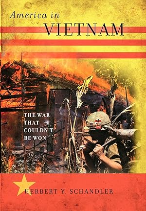 Bild des Verkufers fr America in Vietnam zum Verkauf von moluna