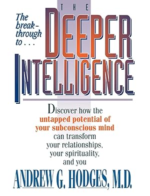 Seller image for The Deeper Intelligence for sale by moluna