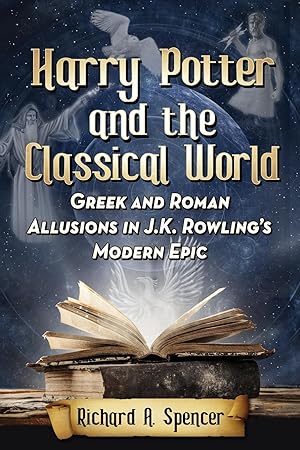Bild des Verkufers fr Harry Potter and the Classical World zum Verkauf von moluna