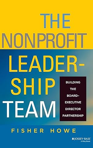 Seller image for The Nonprofit Leadership Team for sale by moluna