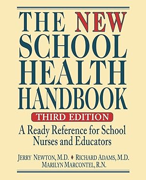 Imagen del vendedor de The New School Health Handbook a la venta por moluna