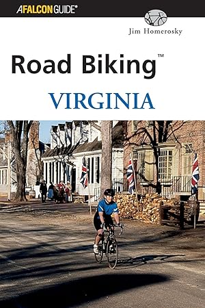 Bild des Verkufers fr Road Biking(TM) Virginia, First Edition zum Verkauf von moluna