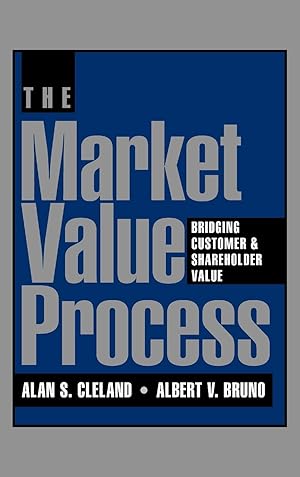 Seller image for The Market Value Process for sale by moluna