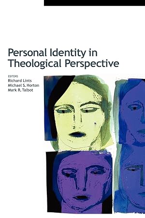 Seller image for Personal Identity in Theological Perspective for sale by moluna
