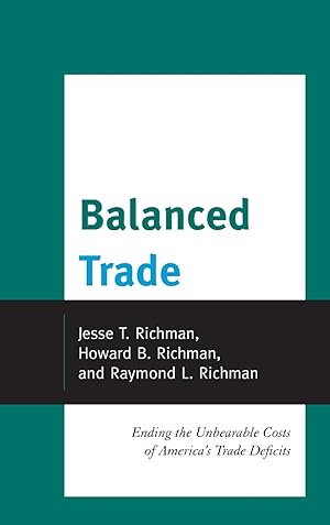 Imagen del vendedor de Balanced Trade a la venta por moluna