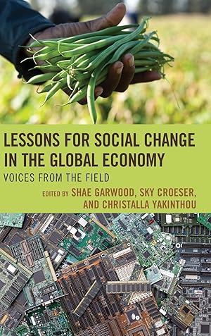Imagen del vendedor de Lessons for Social Change in the Global Economy a la venta por moluna