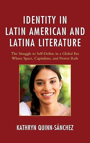 Bild des Verkufers fr Identity in Latin American and Latina Literature zum Verkauf von moluna