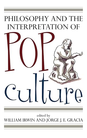 Imagen del vendedor de Philosophy and the Interpretation of Pop Culture a la venta por moluna