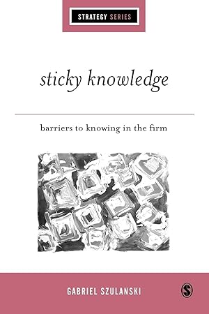 Imagen del vendedor de Sticky Knowledge a la venta por moluna