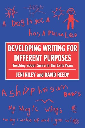 Imagen del vendedor de Developing Writing for Different Purposes a la venta por moluna