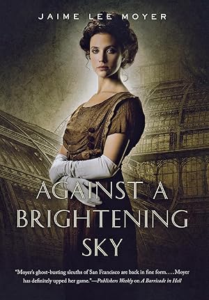 Seller image for AGAINST A BRIGHTENING SKY for sale by moluna