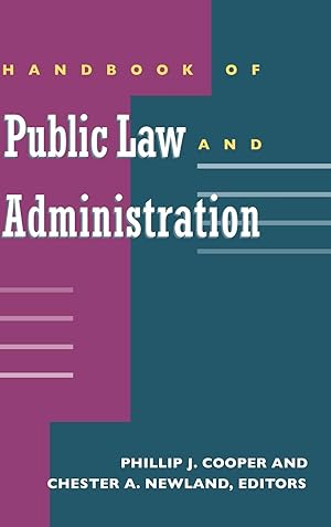 Seller image for Handbook of Public Law and Administration for sale by moluna