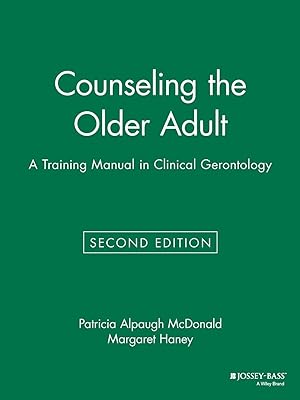 Seller image for Counseling the Older Adult for sale by moluna
