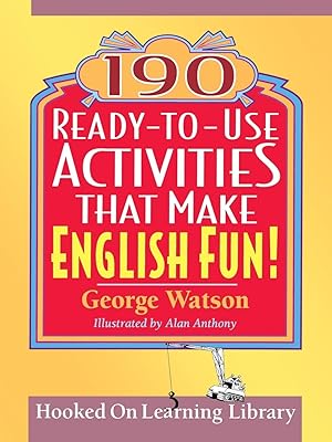 Seller image for 190 Ready-To-Use Activities That Make English Fun! for sale by moluna