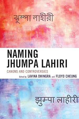 Immagine del venditore per Naming Jhumpa Lahiri venduto da moluna