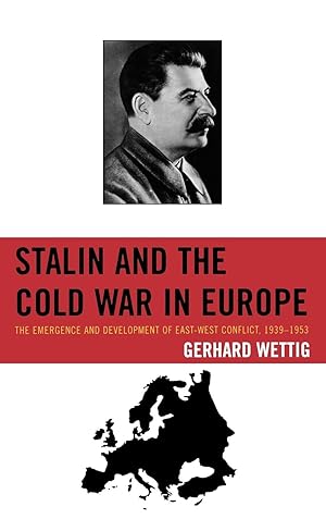 Seller image for Stalin and the Cold War in Europe for sale by moluna