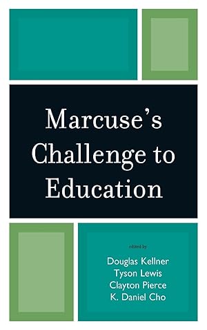 Bild des Verkufers fr Marcuse\ s Challenge to Education zum Verkauf von moluna