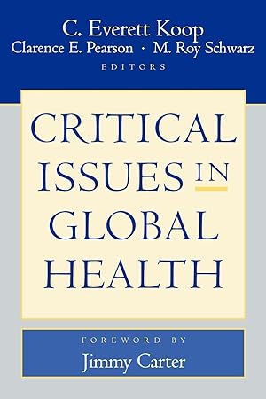 Seller image for Critical Issues Global Health for sale by moluna