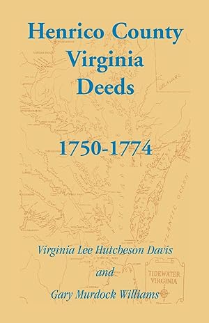 Seller image for Henrico County, Virginia Deeds, 1750-1774 for sale by moluna