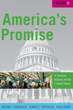 Seller image for America\ s Promise for sale by moluna