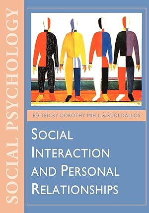 Image du vendeur pour Social Interaction and Personal Relationships mis en vente par moluna