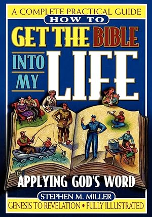 Bild des Verkufers fr How to Get the Bible Into My Life zum Verkauf von moluna