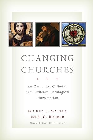 Seller image for Changing Churches for sale by moluna