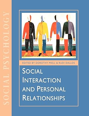 Image du vendeur pour Social Interaction and Personal Relationships mis en vente par moluna