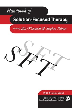 Image du vendeur pour Handbook of Solution-Focused Therapy mis en vente par moluna