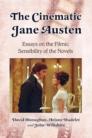 Seller image for Cinematic Jane Austen for sale by moluna