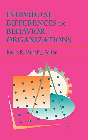 Bild des Verkufers fr Individual Differences and Behavior in Organizations zum Verkauf von moluna