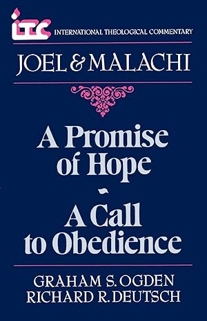 Seller image for A Promise of Hope--A Call to Obedience for sale by moluna