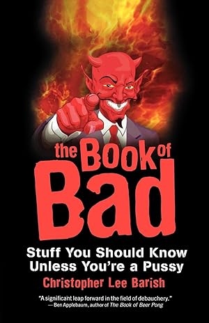 Seller image for The Book of Bad for sale by moluna