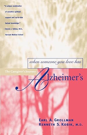 Imagen del vendedor de When Someone You Love Has Alzheimer\ s a la venta por moluna