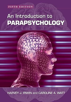 Bild des Verkufers fr Introduction to Parapsychology, 5th Ed. zum Verkauf von moluna