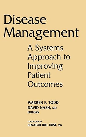 Seller image for Disease Management Patient Outcomes 2001 for sale by moluna