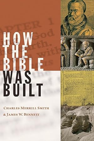 Seller image for How the Bible Was Built for sale by moluna