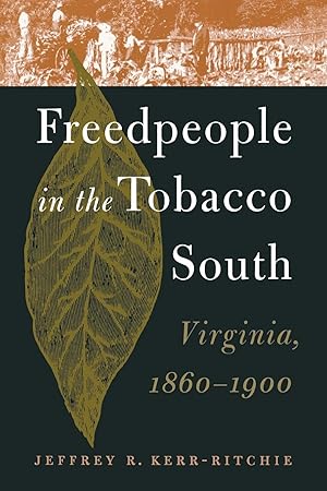 Seller image for Freedpeople in the Tobacco South for sale by moluna