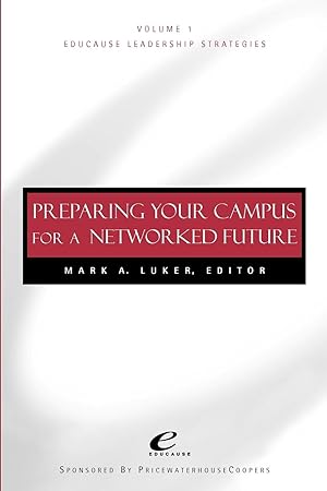 Seller image for Educause V1 Prepar Campus Network Future for sale by moluna