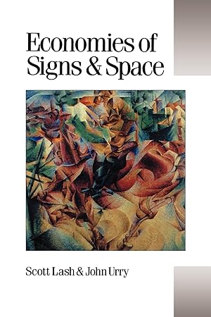 Seller image for Economies of Signs and Space for sale by moluna