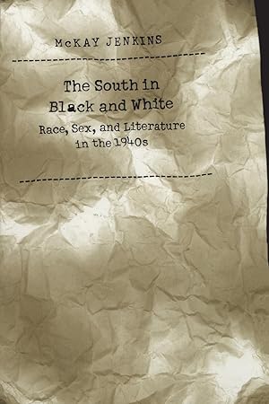 Seller image for The South in Black and White for sale by moluna