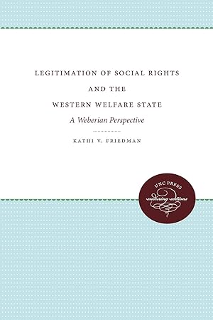 Seller image for Legitimation of Social Rights and the Western Welfare State for sale by moluna