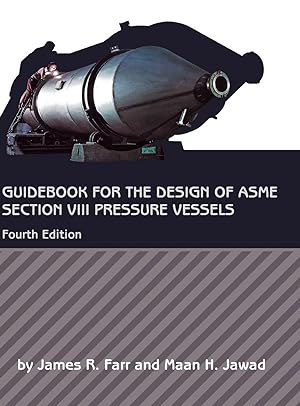 Image du vendeur pour Guidebook for the Design of ASME Section VIII Pressure Vessels mis en vente par moluna