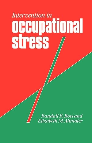 Seller image for Intervention in Occupational Stress for sale by moluna