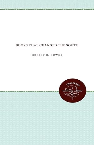 Seller image for Books That Changed the South for sale by moluna